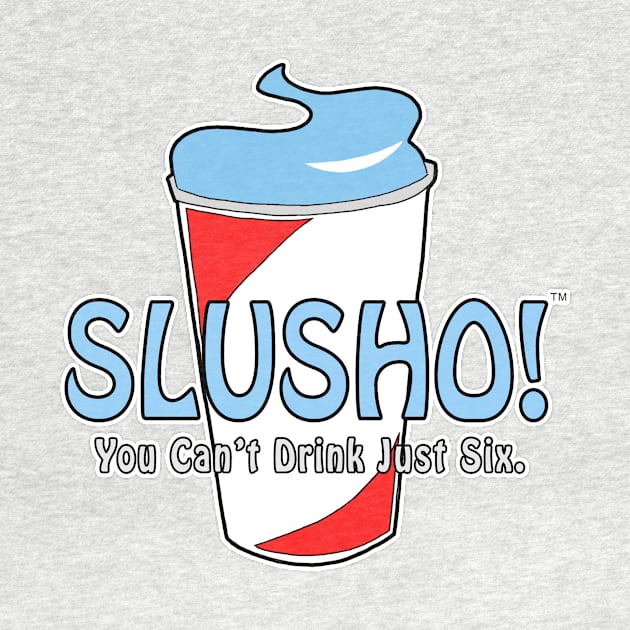 TSHIRT - Slusho! by Eyz